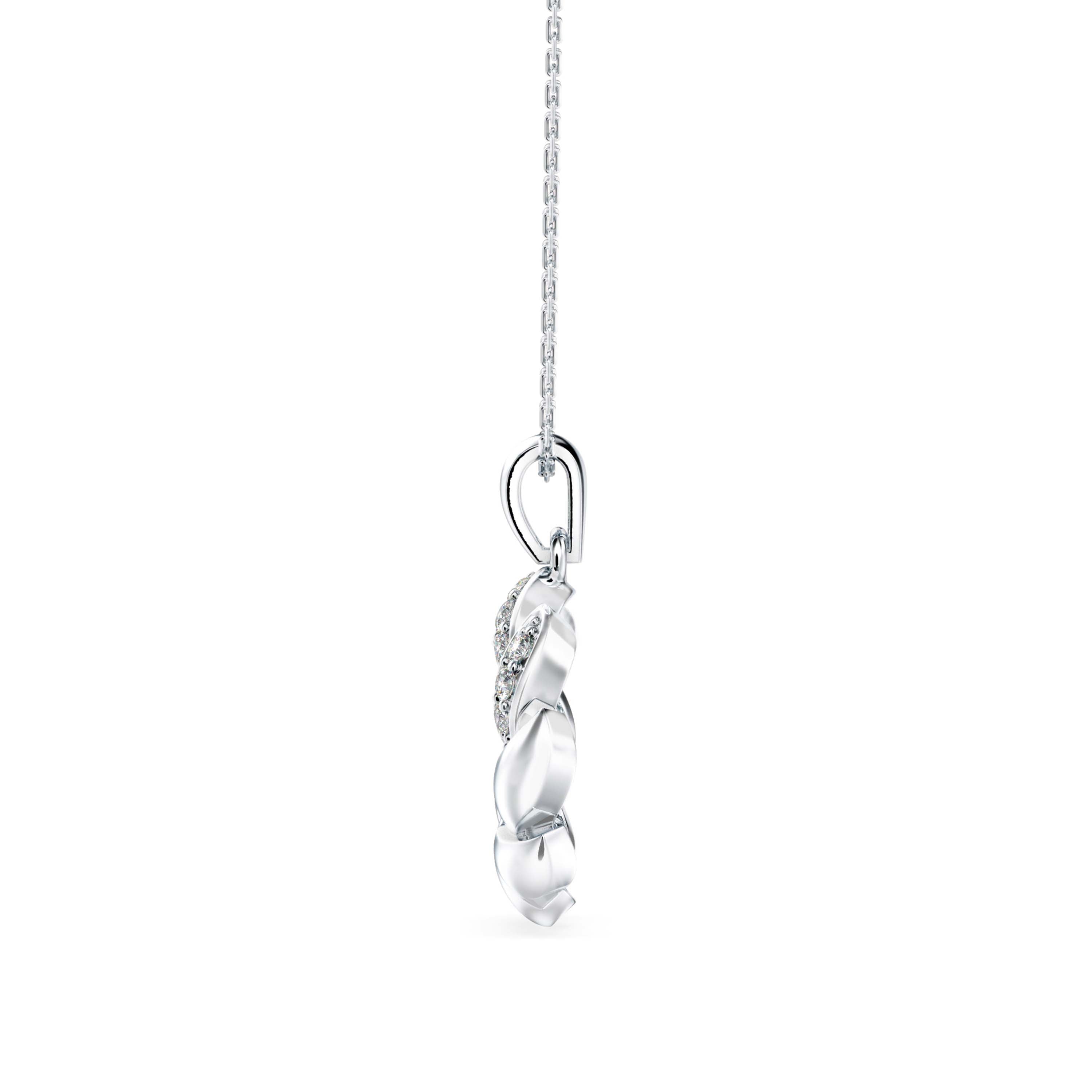 Harmony Circle Pendant