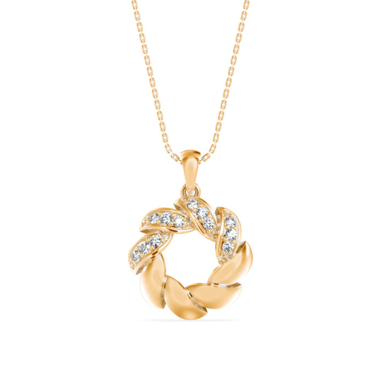 Harmony Circle Pendant