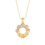 Harmony Circle Pendant