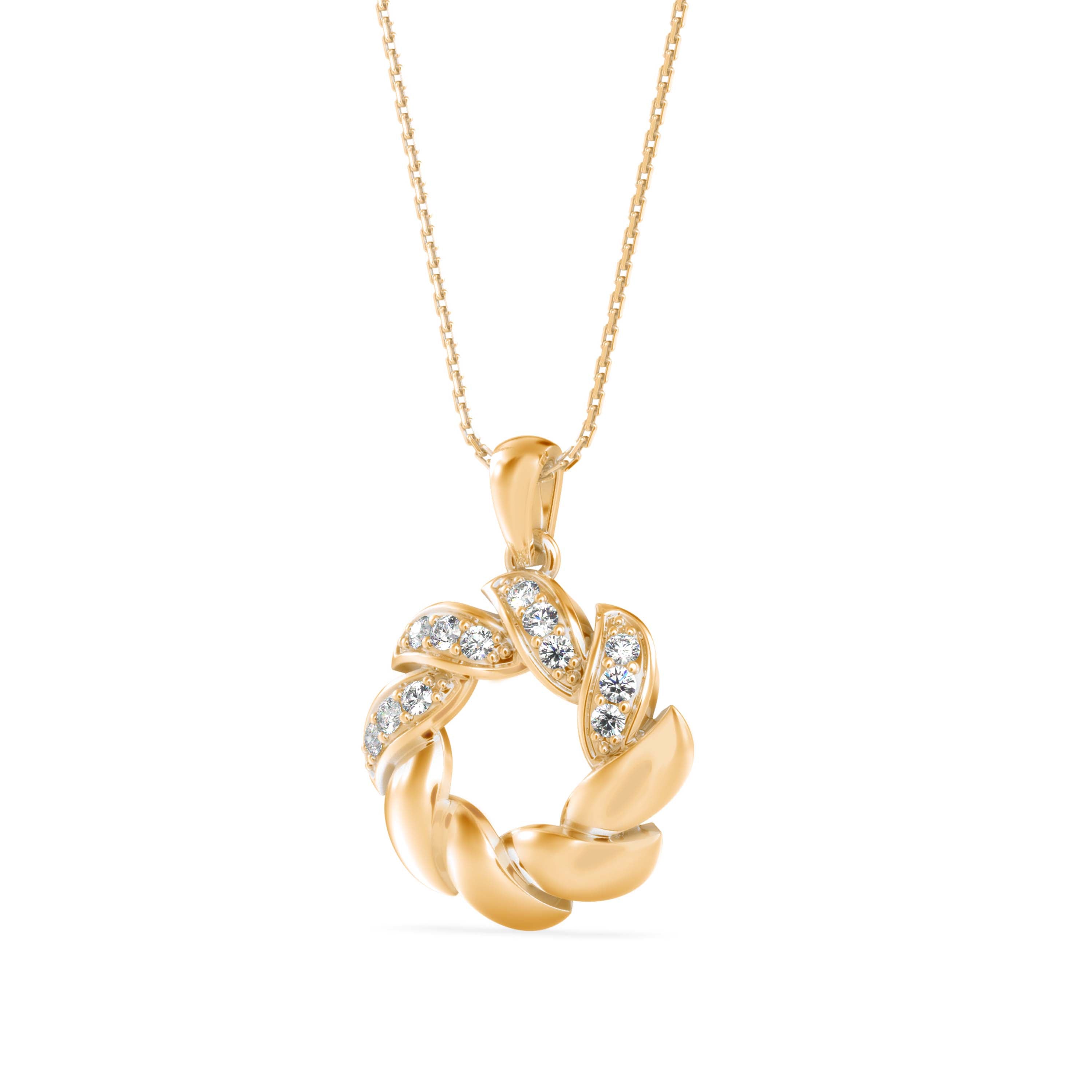 Harmony Circle Pendant