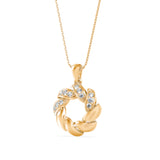 Harmony Circle Pendant