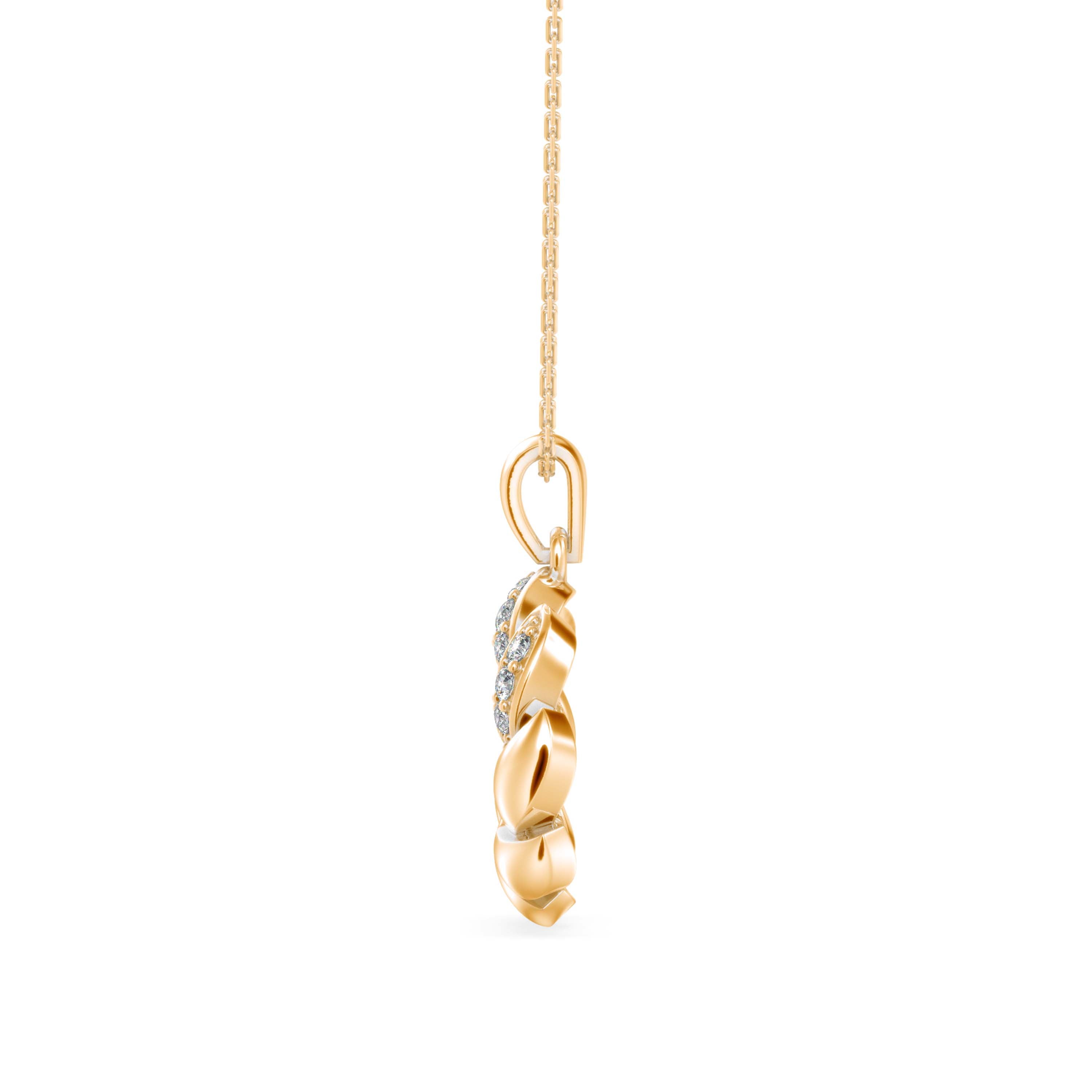 Harmony Circle Pendant