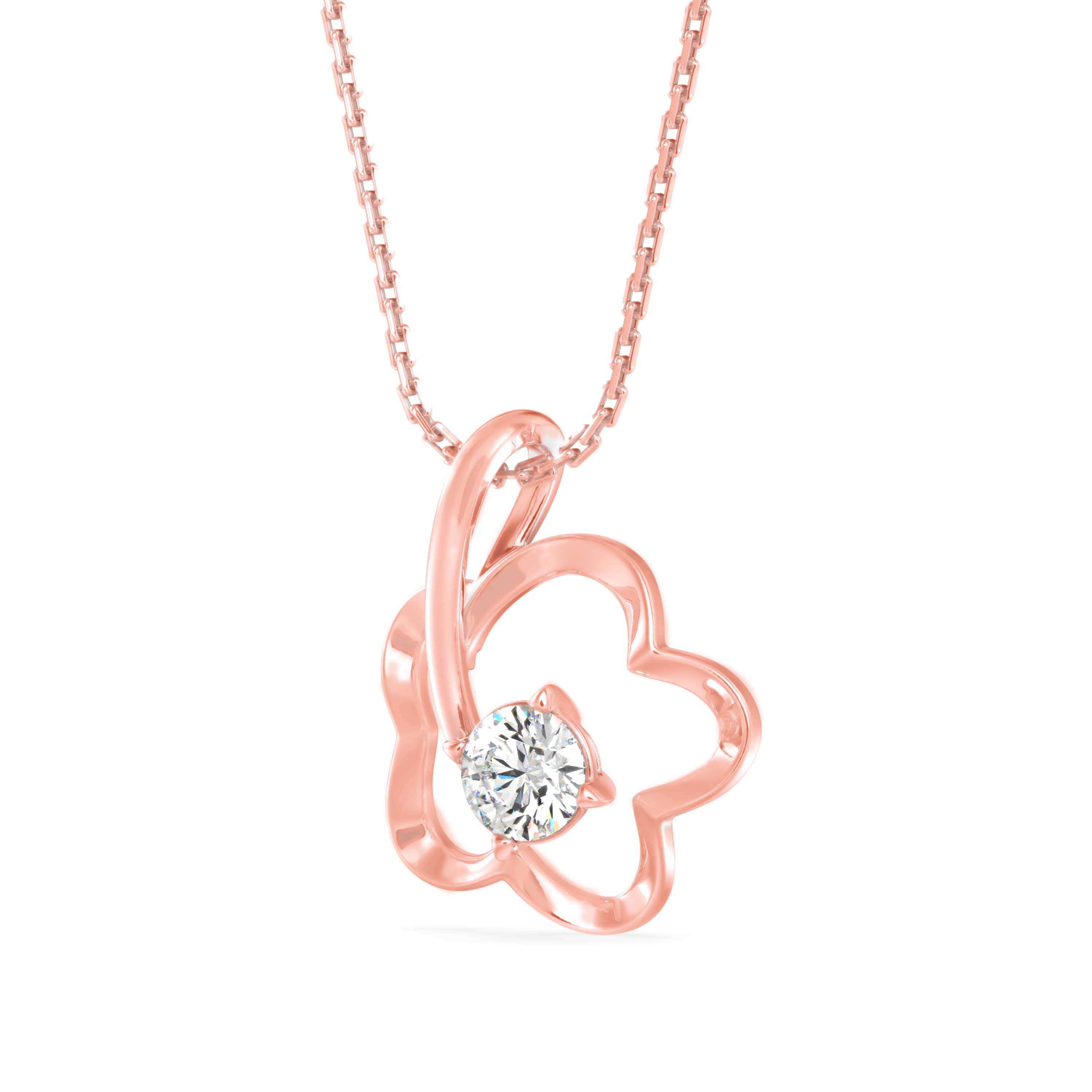 Whispering Bloom Pendant