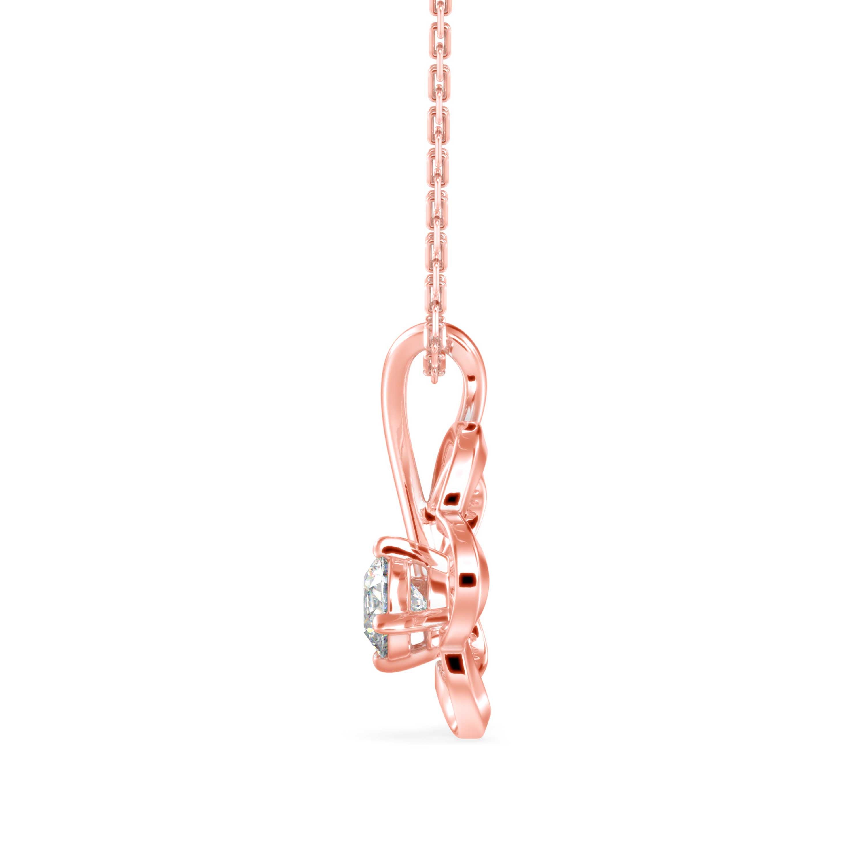 Whispering Bloom Pendant