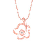 Whispering Bloom Pendant