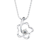 Whispering Bloom Pendant