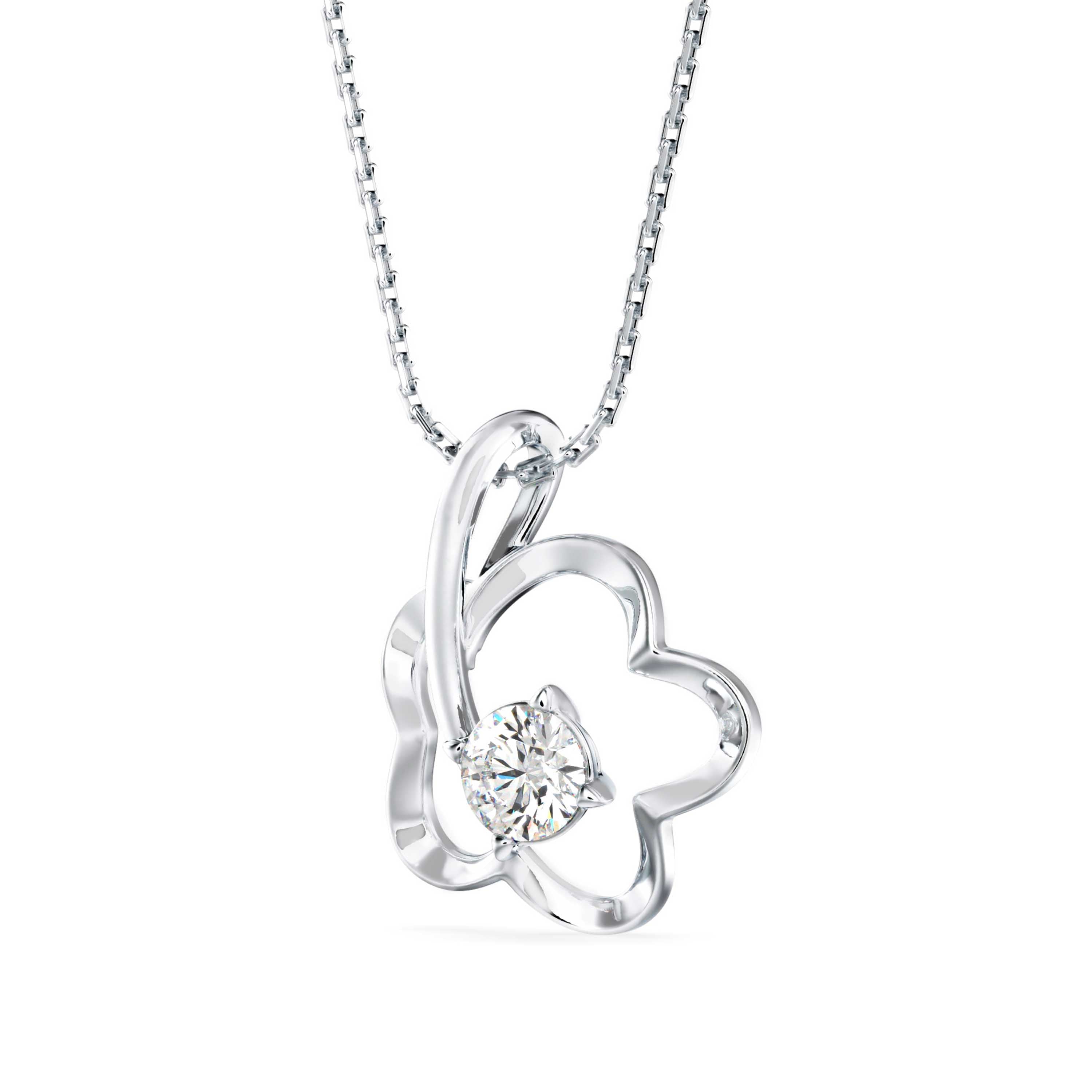 Whispering Bloom Pendant