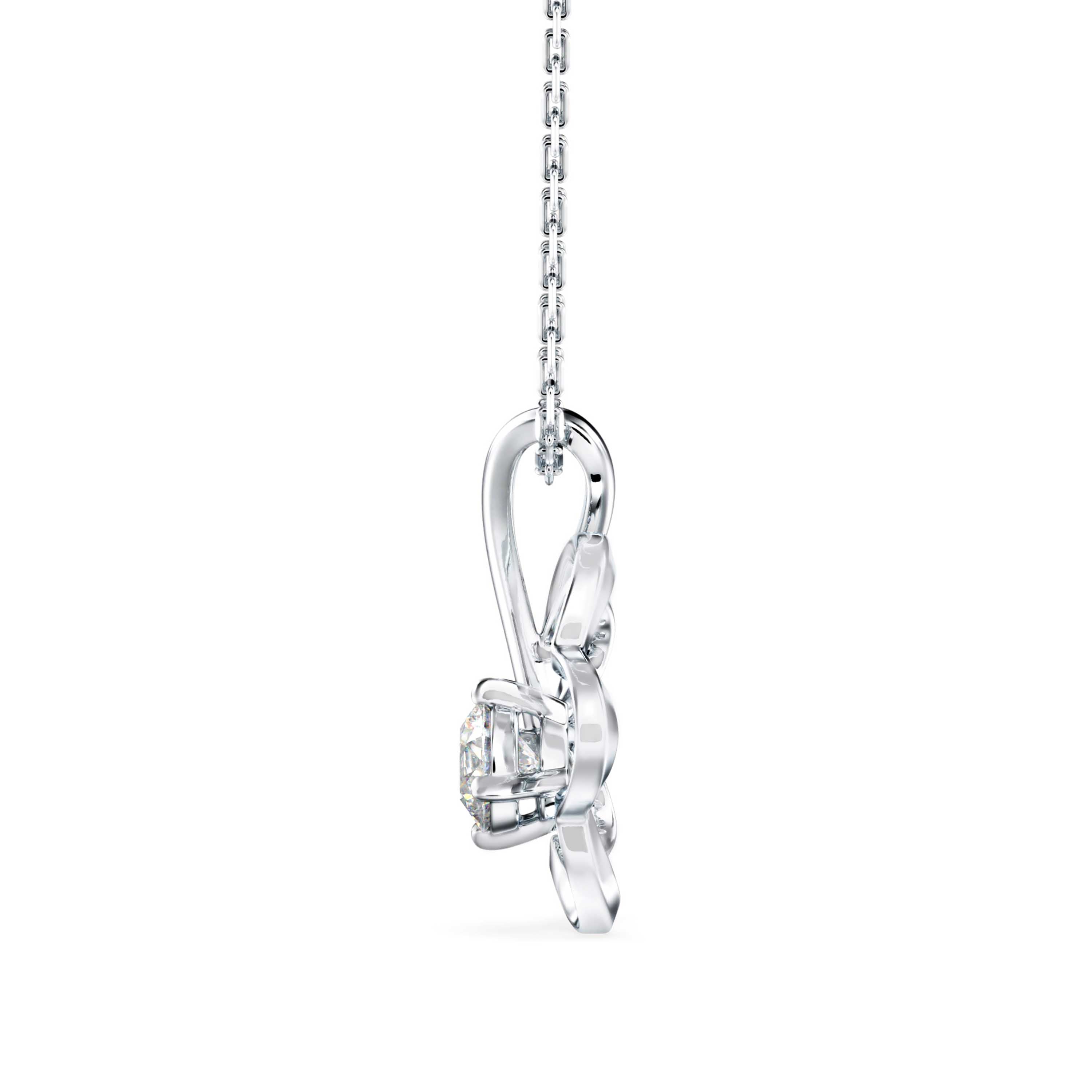 Whispering Bloom Pendant