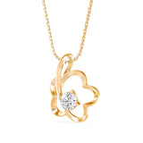 Whispering Bloom Pendant