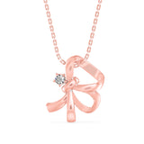 Bow of Joy Pendant