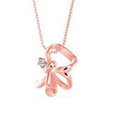Bow of Joy Pendant
