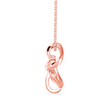 Bow of Joy Pendant