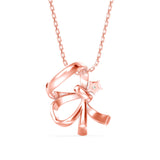 Bow of Joy Pendant