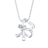 Bow of Joy Pendant