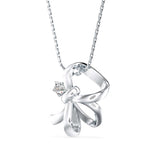 Bow of Joy Pendant