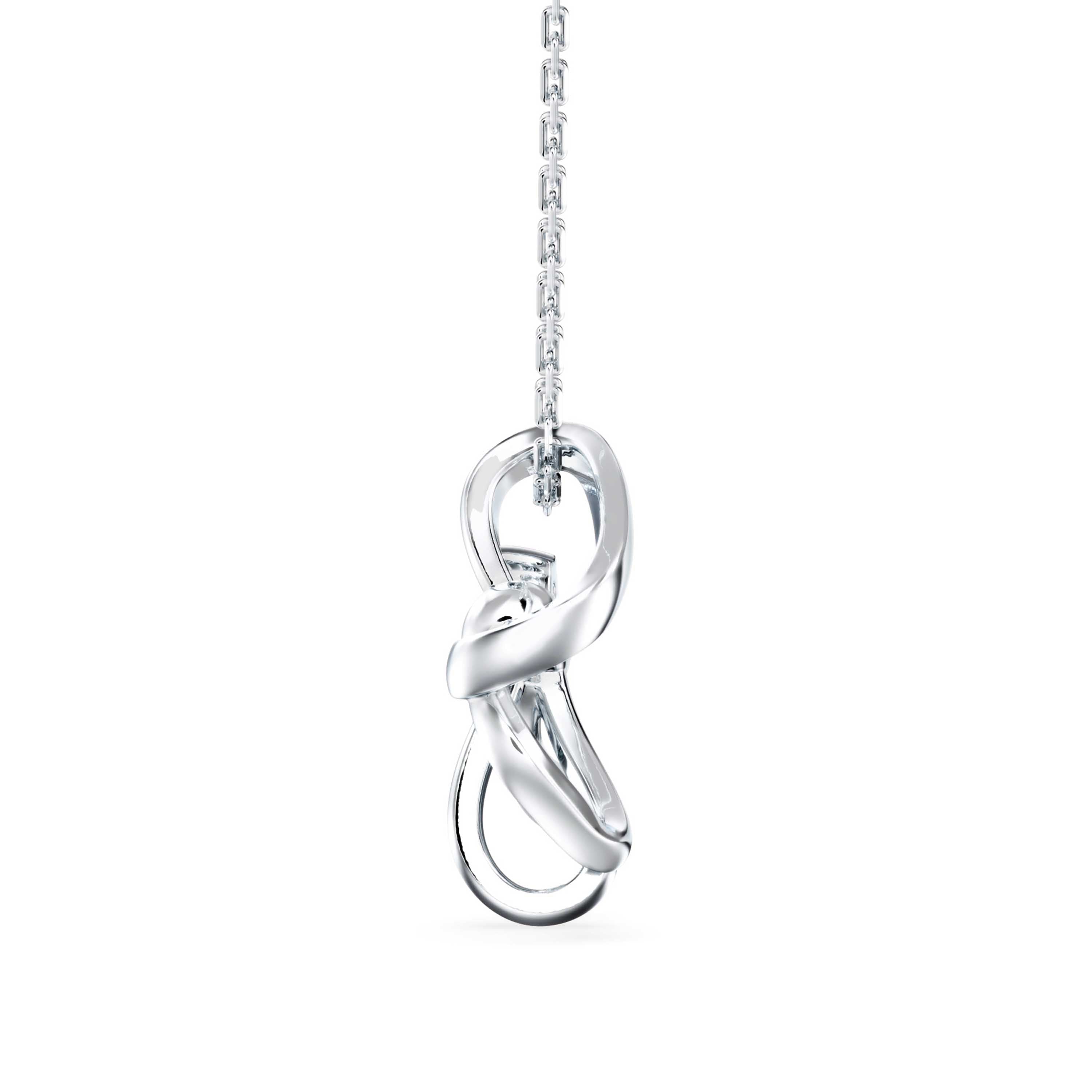 Bow of Joy Pendant