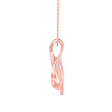 Twist of Destiny Pendant