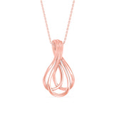 Twist of Destiny Pendant