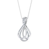 Twist of Destiny Pendant