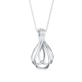 Twist of Destiny Pendant