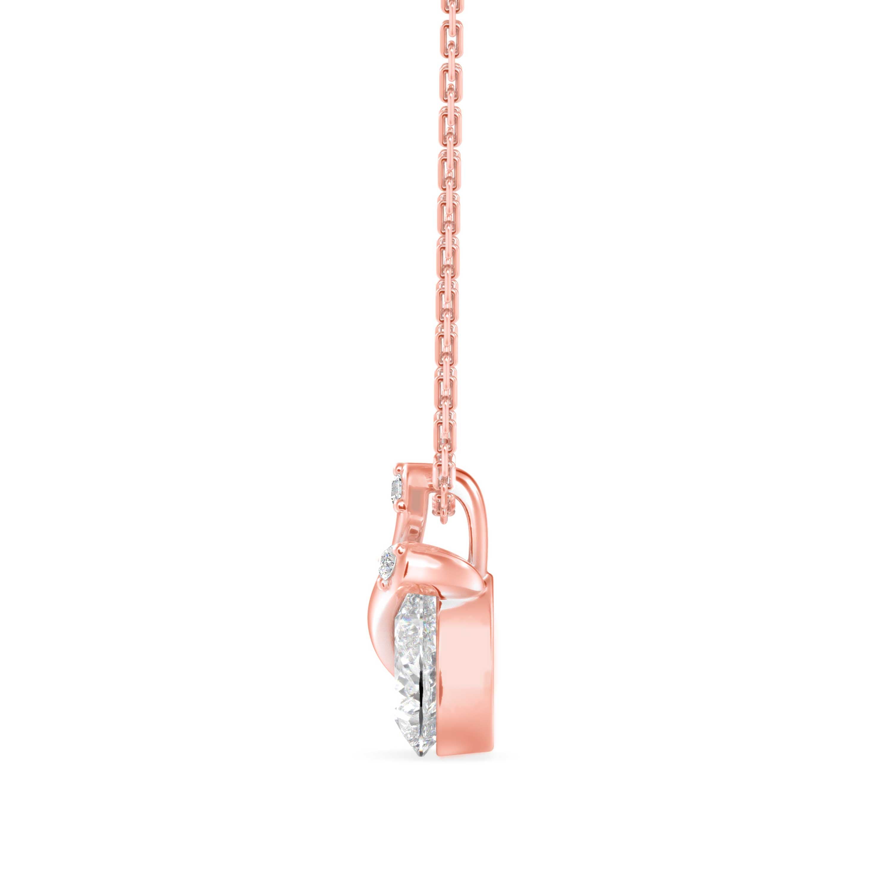 Whispers of Elegance Pendant