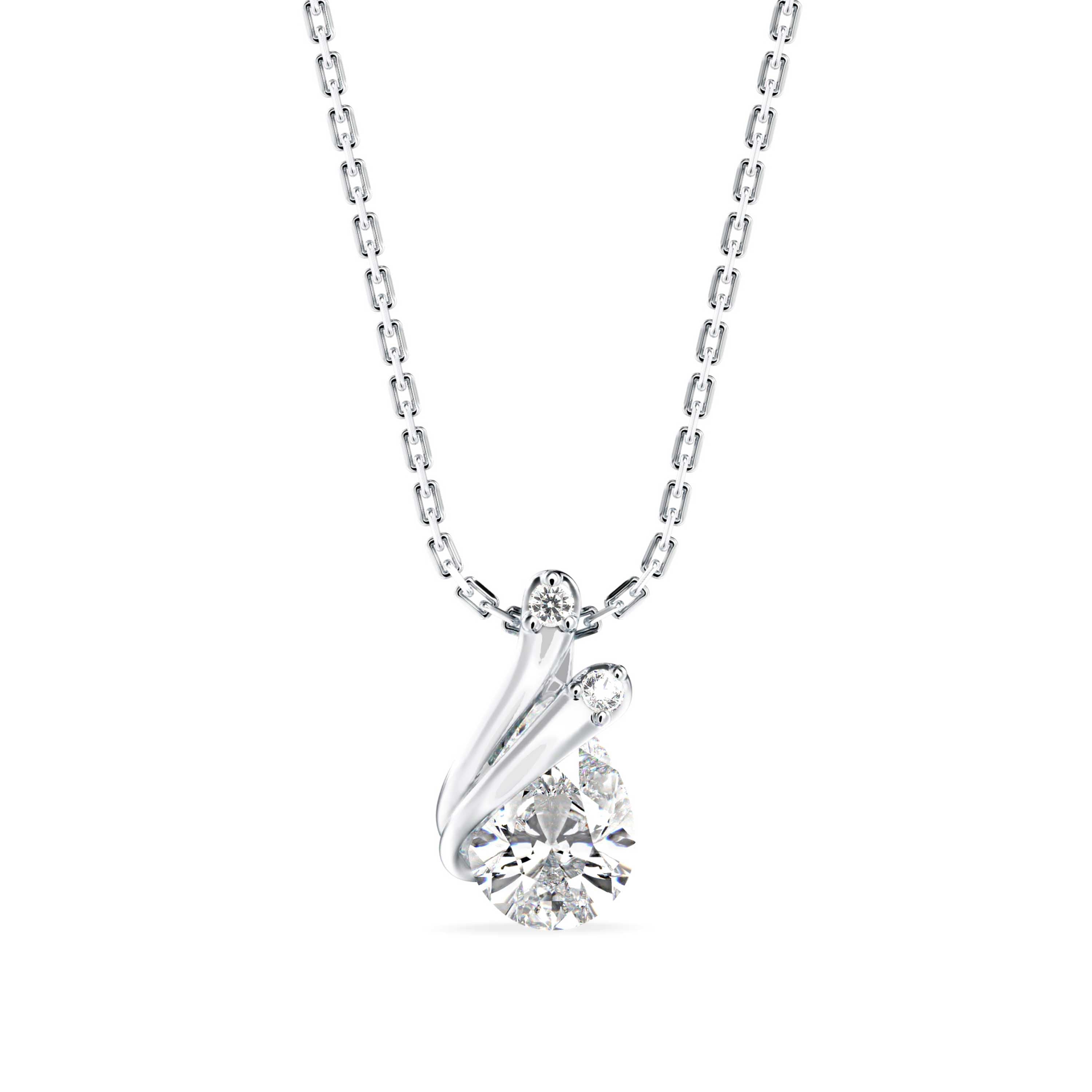 Whispers of Elegance Pendant
