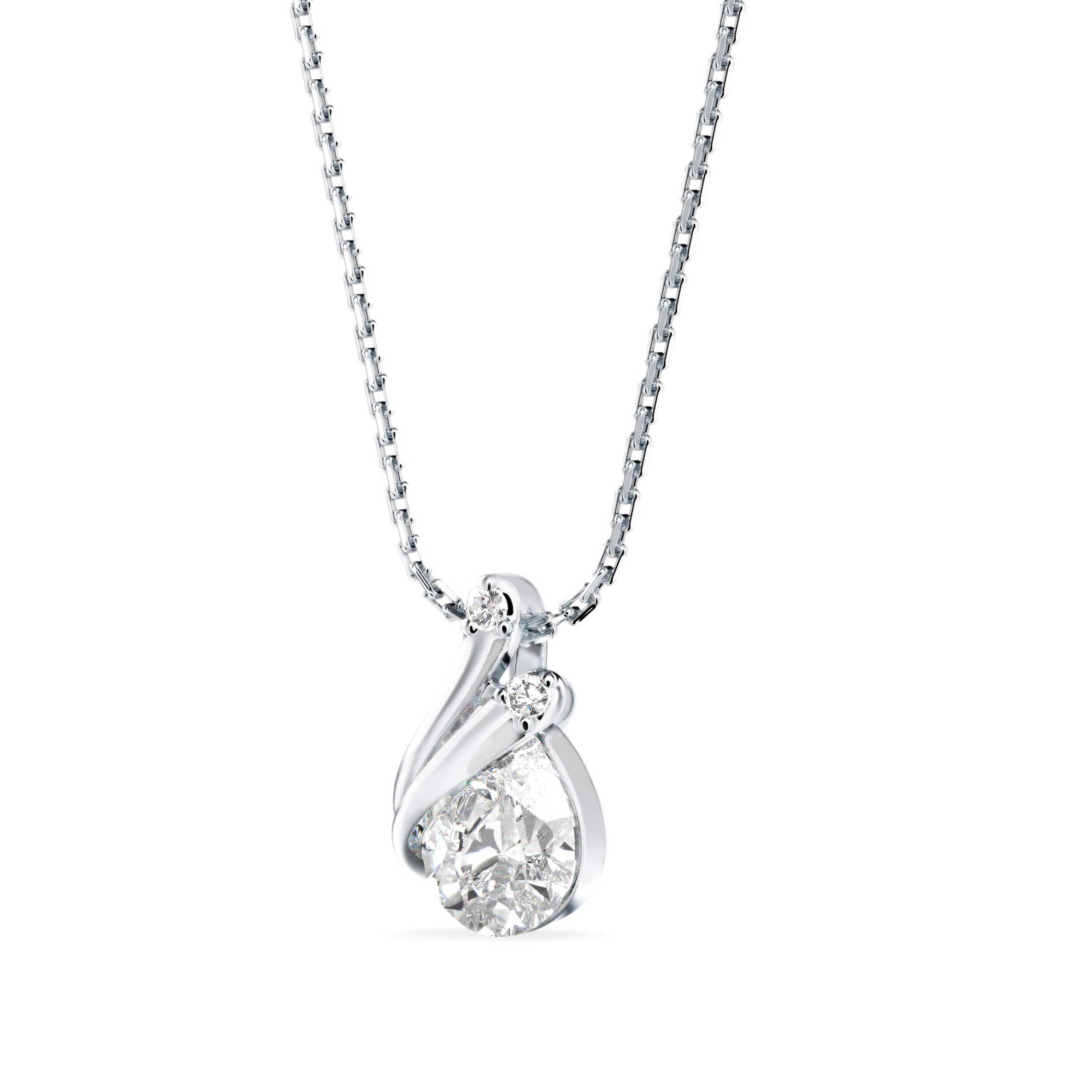 Whispers of Elegance Pendant