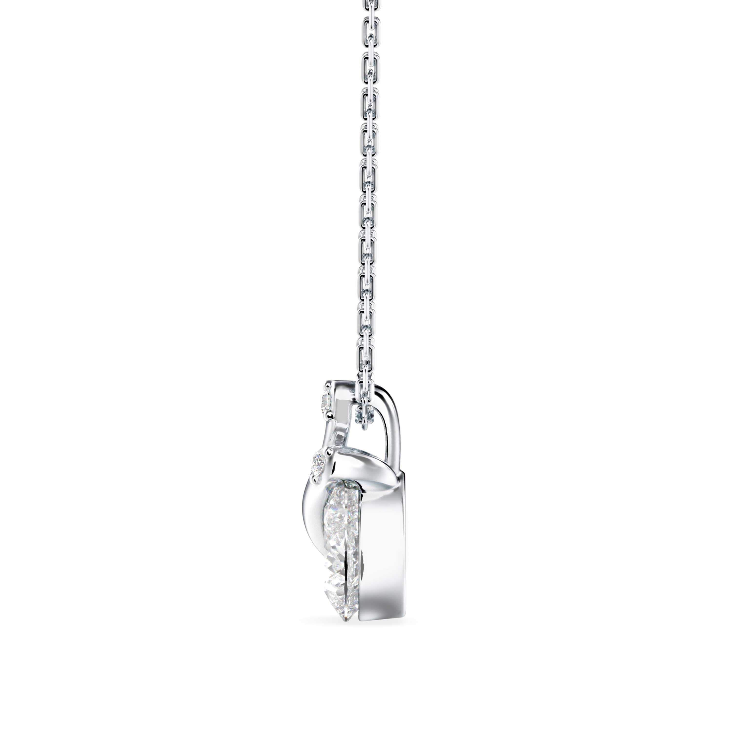 Whispers of Elegance Pendant