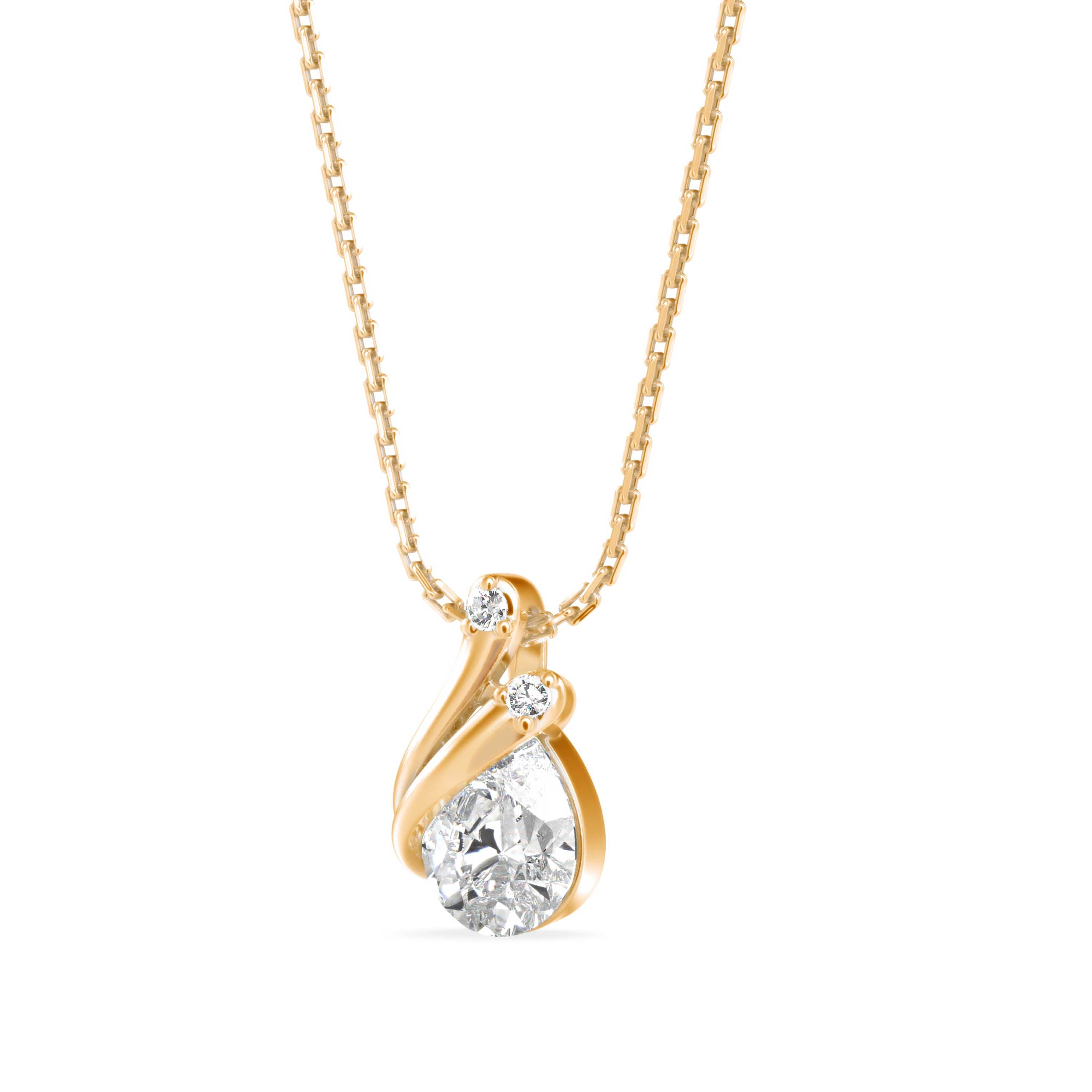 Whispers of Elegance Pendant