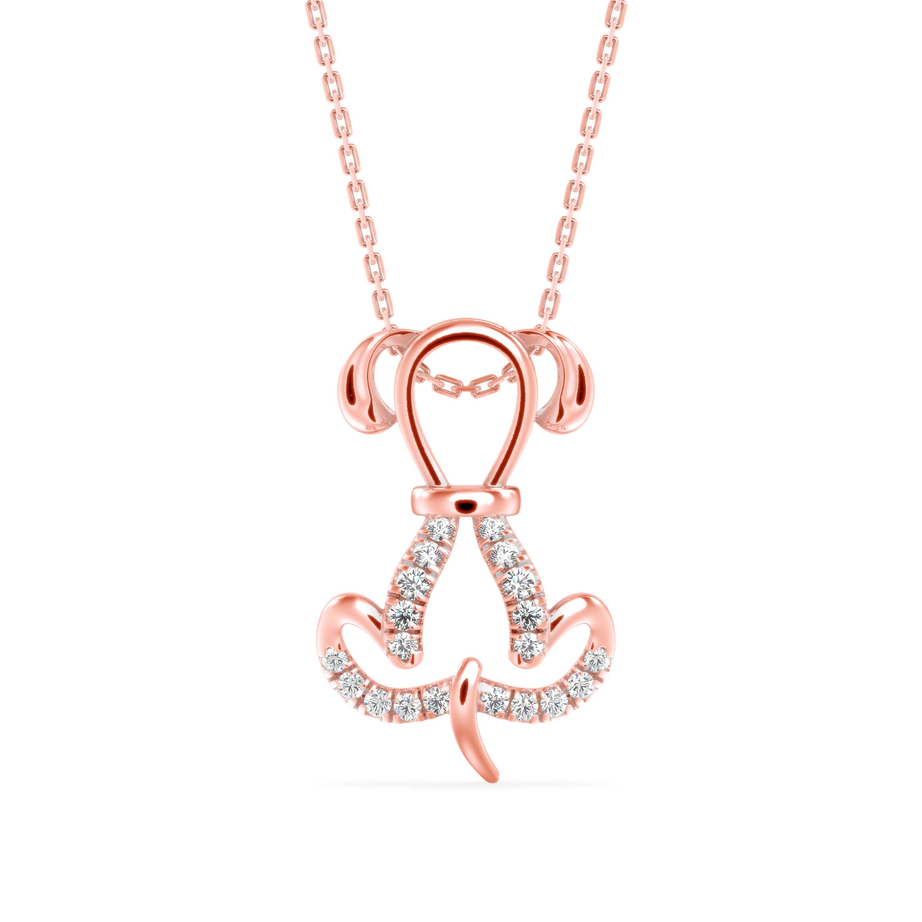Playful Kitty Pendant