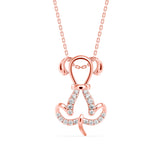 Playful Kitty Pendant