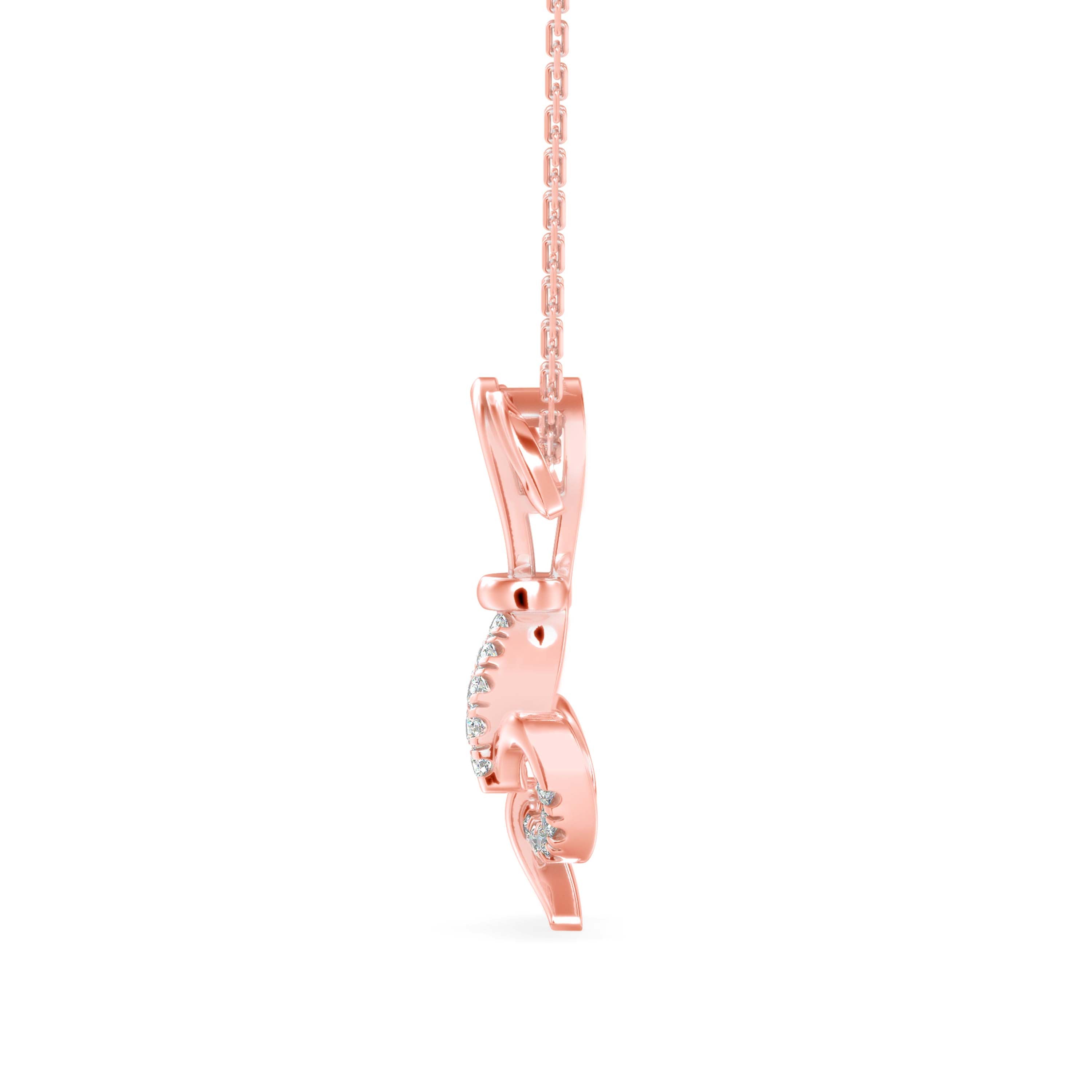 Playful Kitty Pendant