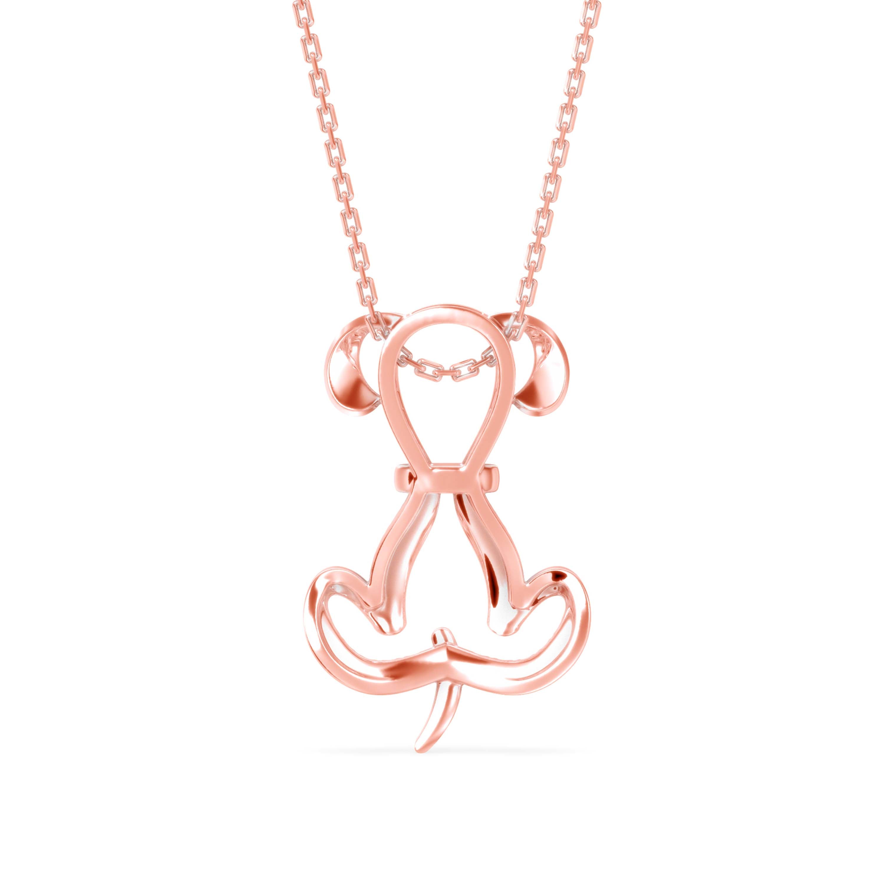 Playful Kitty Pendant