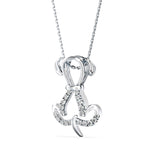 Playful Kitty Pendant