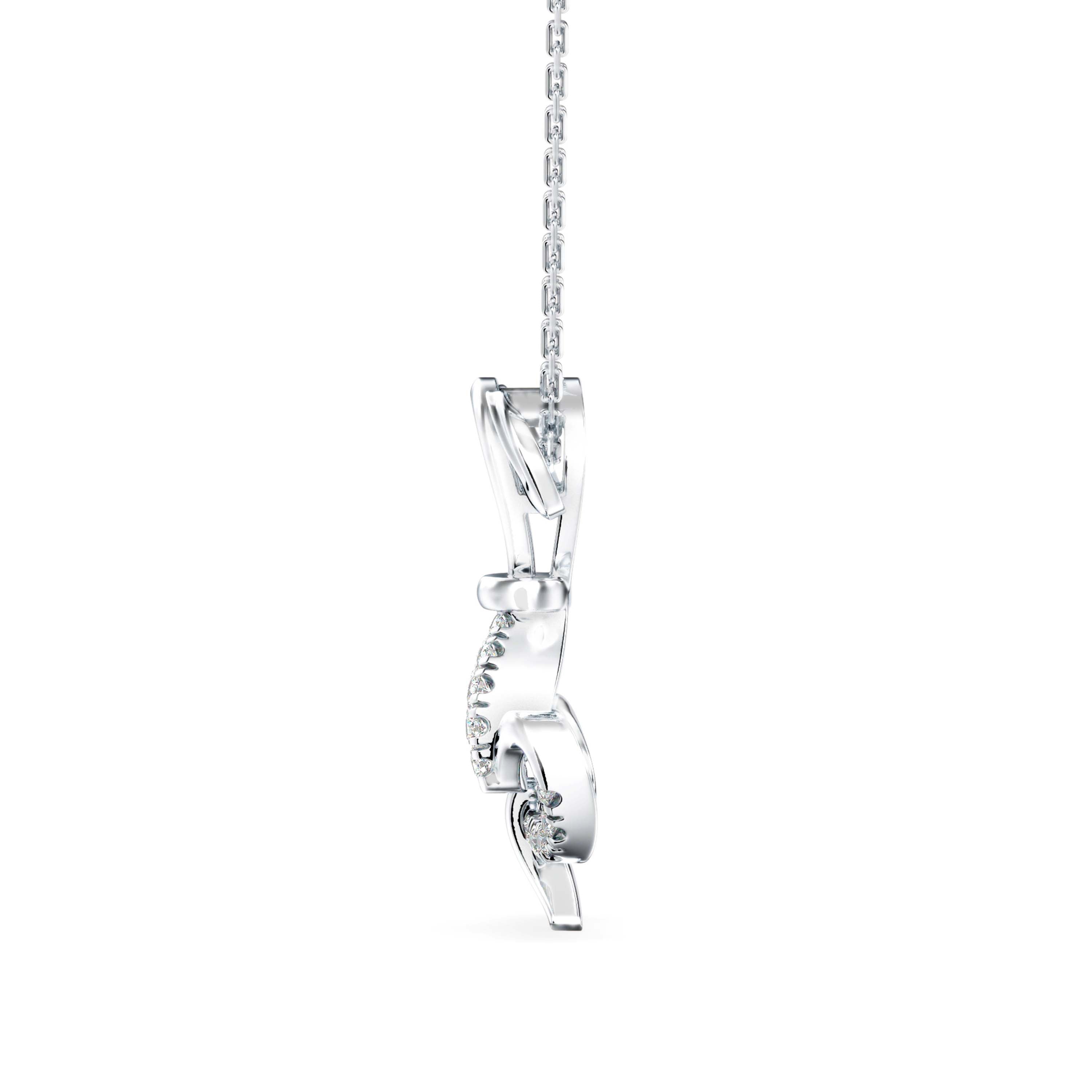 Playful Kitty Pendant