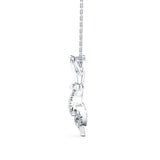 Playful Kitty Pendant