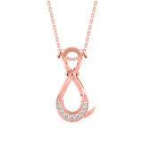 Kitty Whiskers Pendant