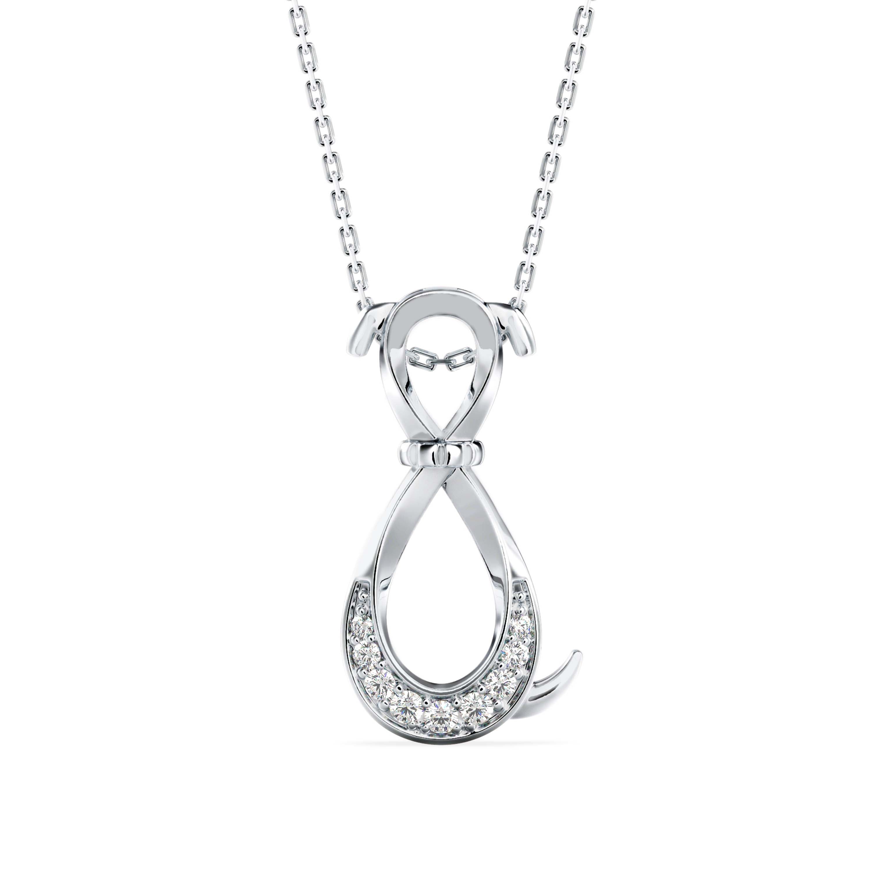 Kitty Whiskers Pendant
