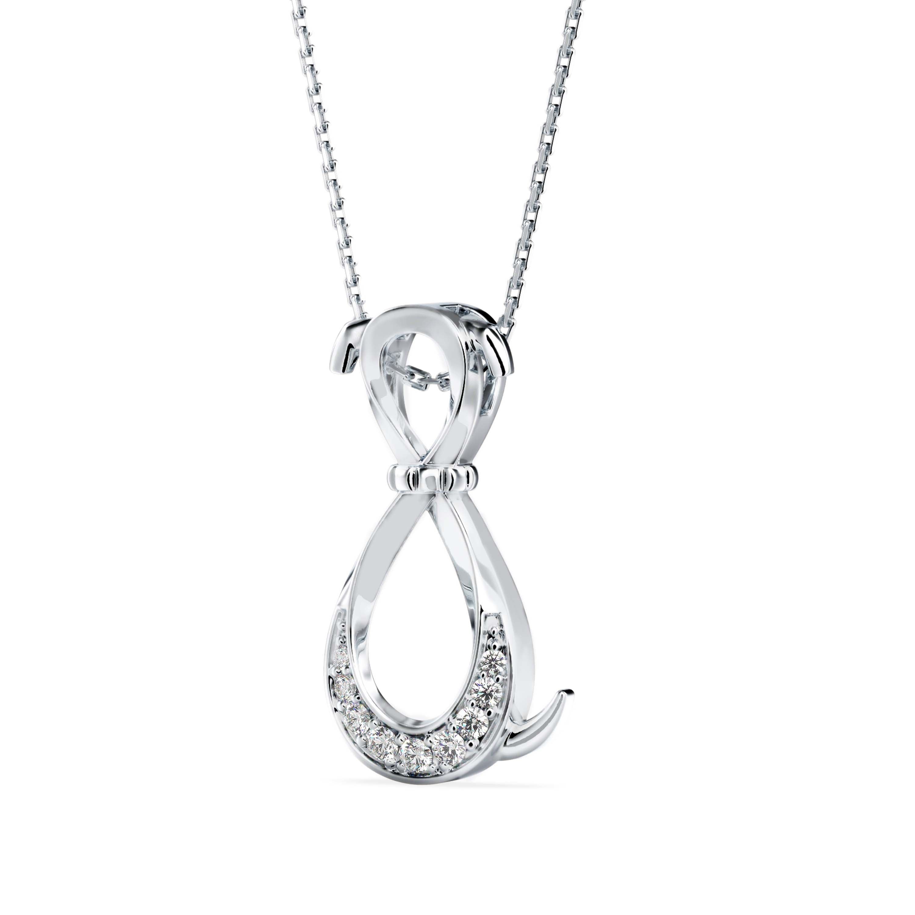 Kitty Whiskers Pendant