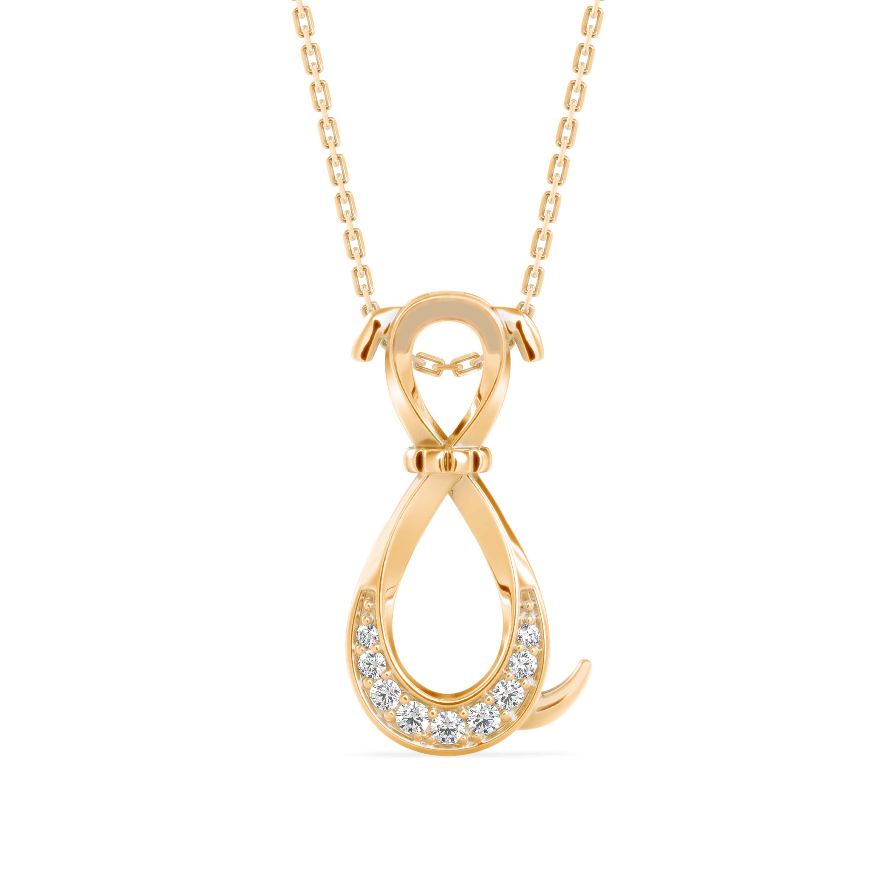 Kitty Whiskers Pendant