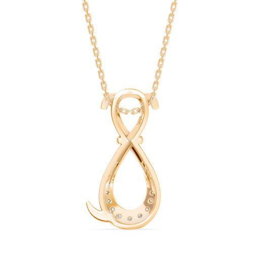 Kitty Whiskers Pendant