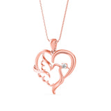 Serene Dove Pendant