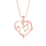 Serene Dove Pendant