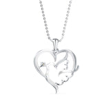 Serene Dove Pendant