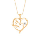 Serene Dove Pendant