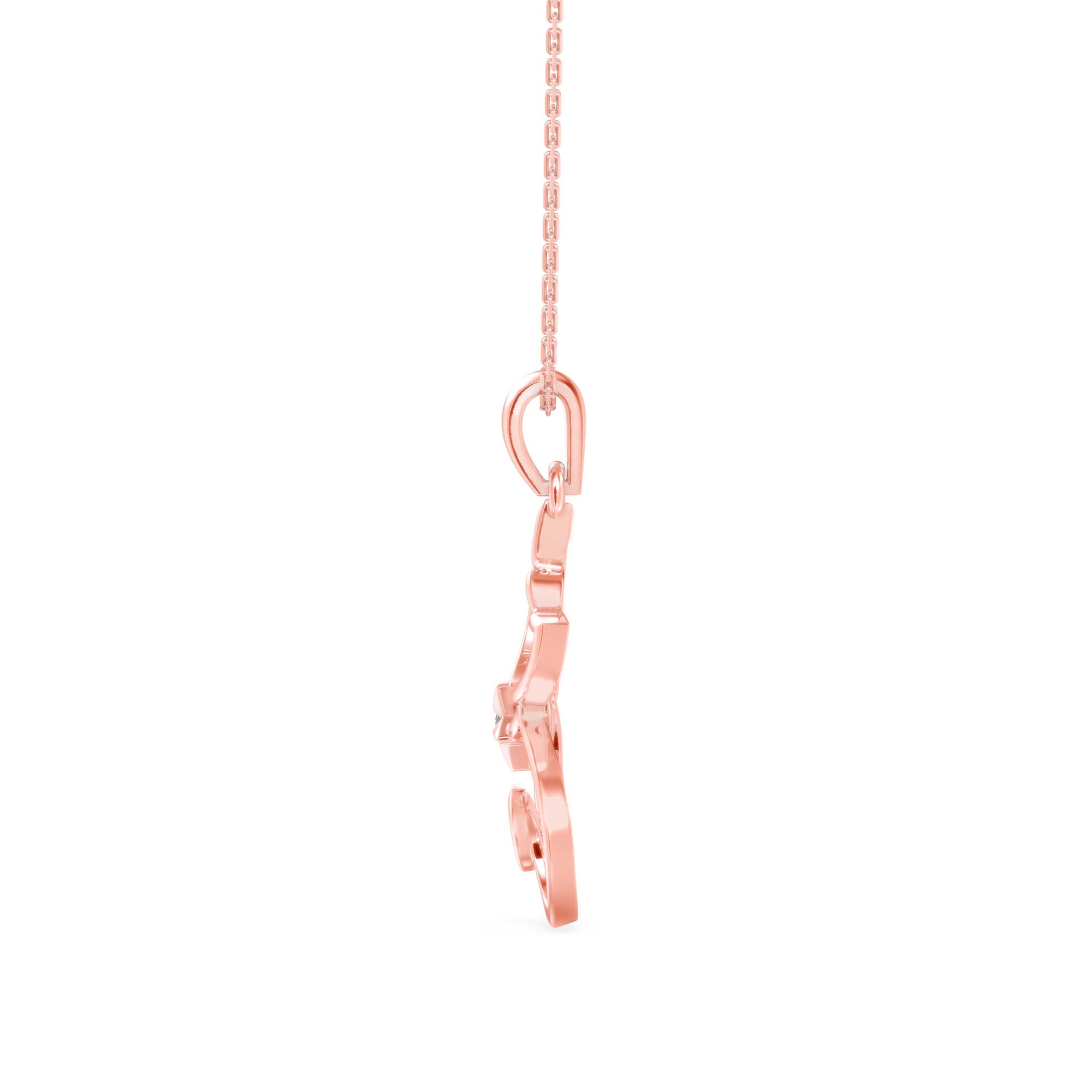 Starry Cat Pendant