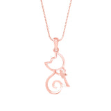 Starry Cat Pendant