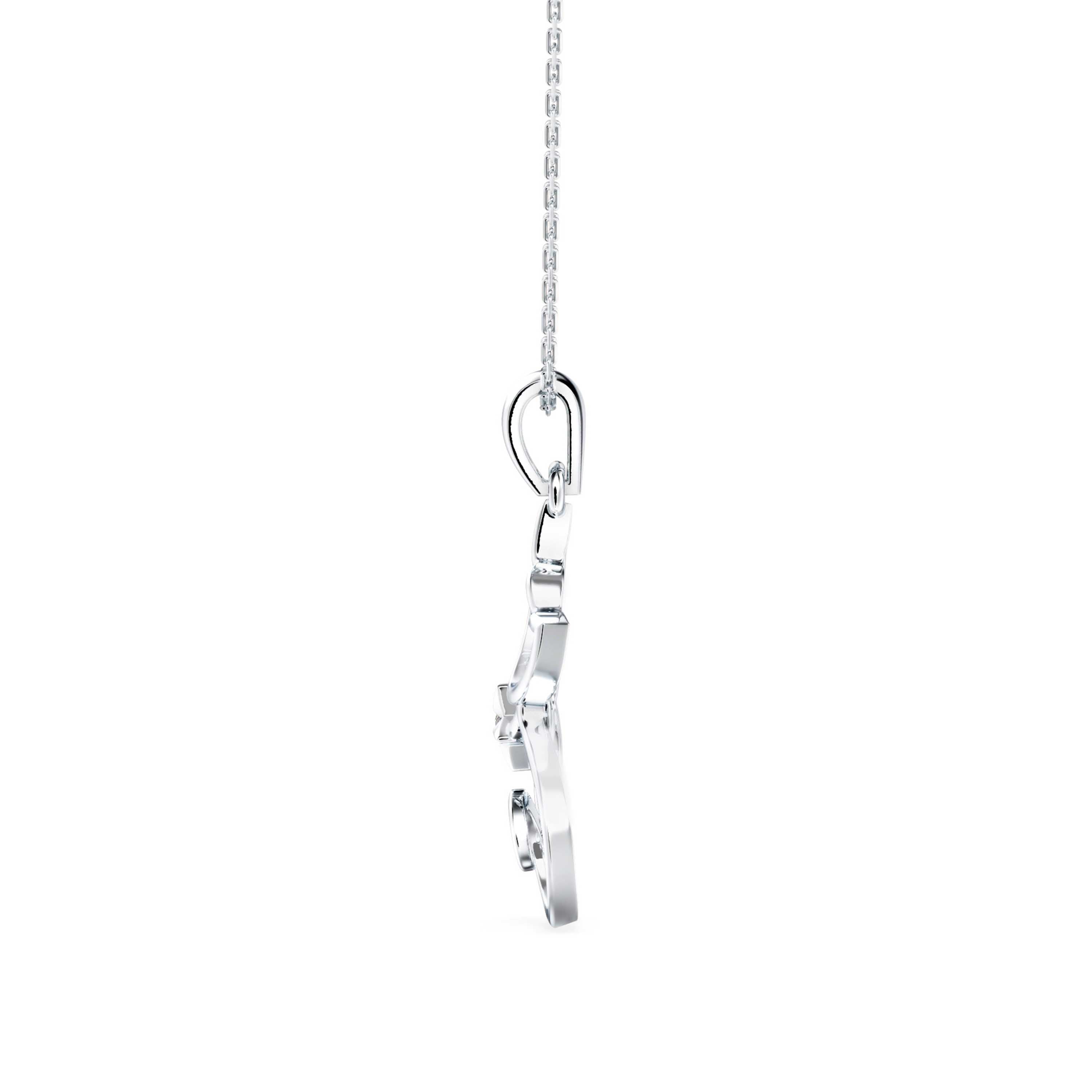 Starry Cat Pendant