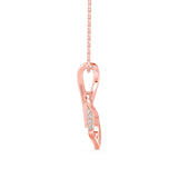 Whale Tail Pendant