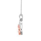 Heartfelt Kitty Pendant